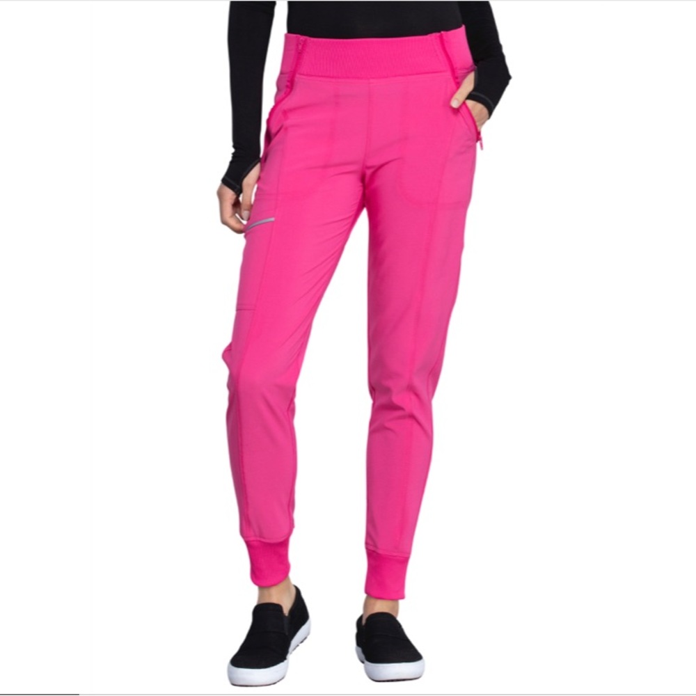 Cherokee infinity joggers - carmine pink - Small